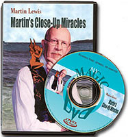 (image for) Martin's Close-up Miracles